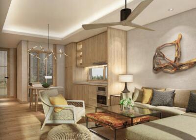 Exclusive premium, large 4-bedroom villa, with garden view, on Bangtao/Laguna beach  ( + Video review)