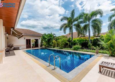 Balinese style Pool Villa in Hua Hin at Hillside Hamlet5