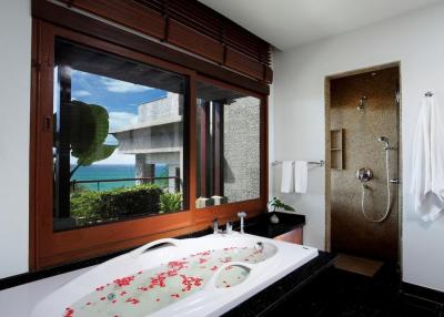 Exclusive premium, large 6-bedroom villa, with sea view in Ayara Surin project, on Surin Beach beach