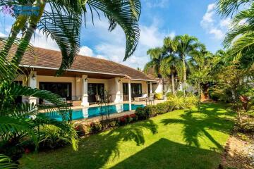 Balinese Style Pool Villa at Hua Hin Hillside Hamlet3