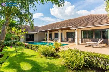 Balinese Style Pool Villa at Hua Hin Hillside Hamlet3