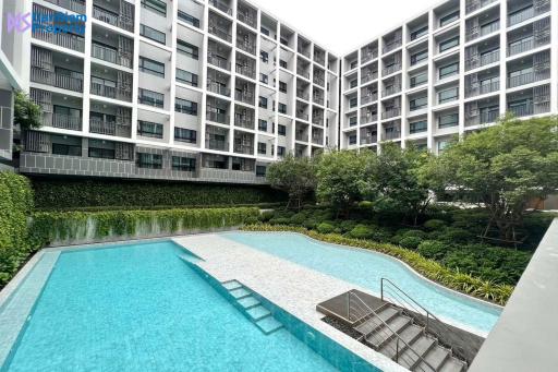 Luxury 1-Bed Condo in Hua Hin at Dusit D2 Residences