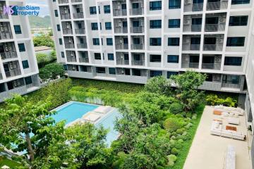 Luxury 1-Bed Condo in Hua Hin at Dusit D2 Residences