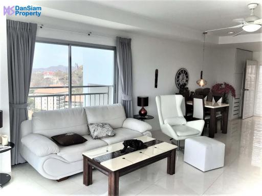 Beach condo in Hua Hin at Jamchuree Condominium