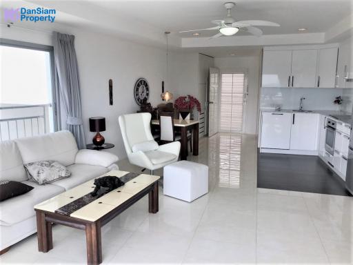 Beach condo in Hua Hin at Jamchuree Condominium