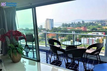 Beach condo in Hua Hin at Jamchuree Condominium