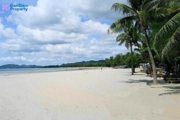 Beach condo in Hua Hin at Jamchuree Condominium