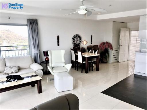 Beach condo in Hua Hin at Jamchuree Condominium