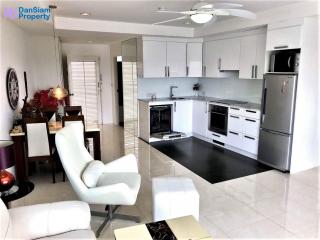 Beach condo in Hua Hin at Jamchuree Condominium