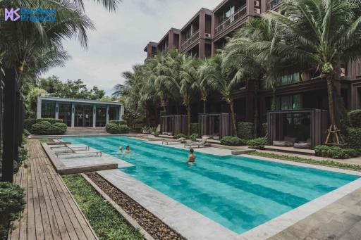 Luxury 2-Bedroom Condo at Saturdays Residence Phuket