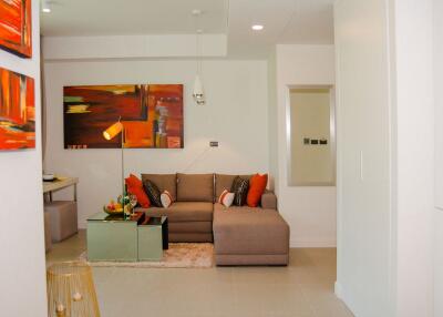 Gorgeous 2-bedroom apartments, with mountain view in Ocean Stone project, on Bangtao/Laguna beach