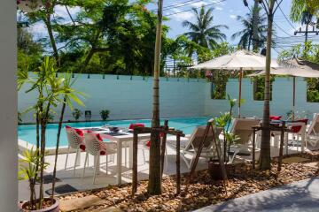 Gorgeous 2-bedroom apartments, with mountain view in Ocean Stone project, on Bangtao/Laguna beach