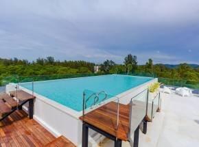 Gorgeous 2-bedroom apartments, with mountain view in Ocean Stone project, on Bangtao/Laguna beach