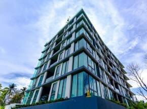 Gorgeous 2-bedroom apartments, with mountain view in Ocean Stone project, on Bangtao/Laguna beach