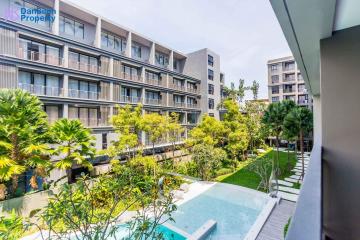 Luxury 1-Bedroom Condo at Marvest Hua Hin Condominium