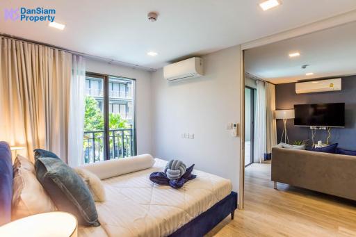 Luxury 1-Bedroom Condo at Marvest Hua Hin Condominium