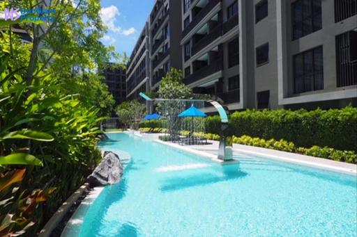 Luxury 1-Bedroom Condo at Marvest Hua Hin Condominium