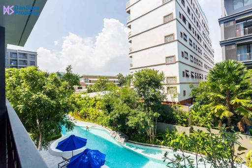 Luxury 1-Bedroom Condo at Marvest Hua Hin Condominium