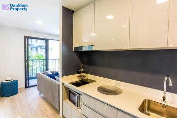 Luxury 1-Bedroom Condo at Marvest Hua Hin Condominium