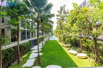 Luxury 1-Bedroom Condo at Marvest Hua Hin Condominium