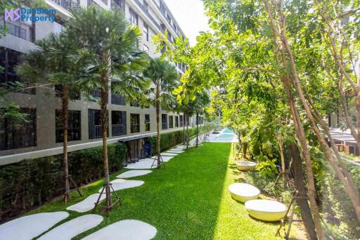 Luxury 1-Bedroom Condo at Marvest Hua Hin Condominium