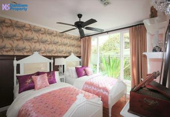 Luxury 3-Bed Beachfront Condo in Hua Hin at Baan San Ploen