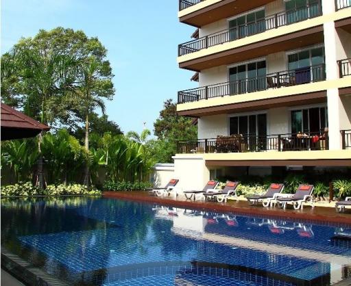 Condo For Sale In Pattaya