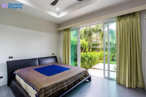 Luxury 3-Bedroom Pool Villa in Hua Hin at Red Mountain