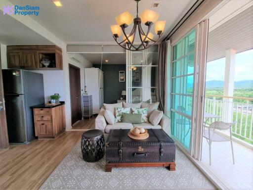 Topfloor Beach Condo in Hua Hin at Autumn Condominium