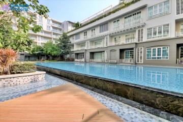 Topfloor Beach Condo in Hua Hin at Autumn Condominium