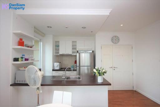 Great Beachfront Condo in Hua Hin at Baan San Ploen