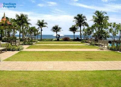 Beachfront Duplex House in Hua Hin at The Boathouse