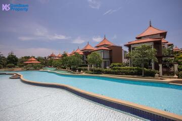 Beachfront Duplex House in Hua Hin at The Boathouse