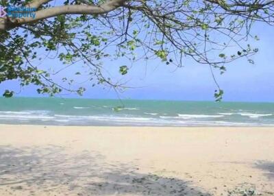 Beachfront Duplex House in Hua Hin at The Boathouse