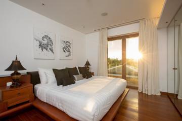 Amazing, large 5-bedroom villa, with sea view in Royal Phuket Marina project, on Koh Kaew beach