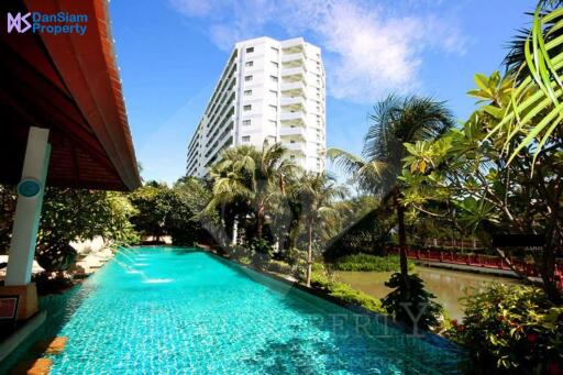 Beachfront Sea View Condo in Hua Hin at Palm Pavilion