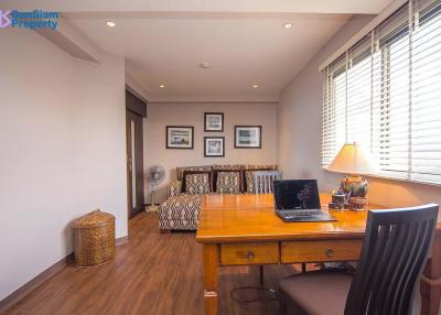 Beachfront Sea View Condo in Hua Hin at Palm Pavilion