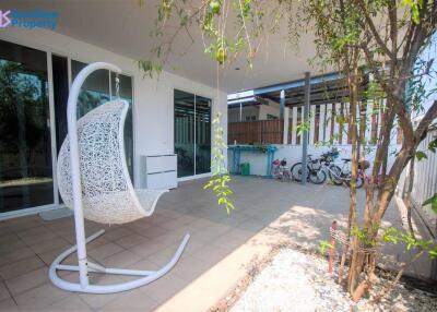 Cozy 3-Bedroom House in Hua Hin at Milpool Villa