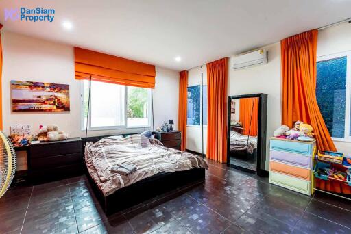 Cozy 3-Bedroom House in Hua Hin at Milpool Villa