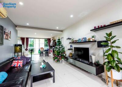 Cozy 3-Bedroom House in Hua Hin at Milpool Villa