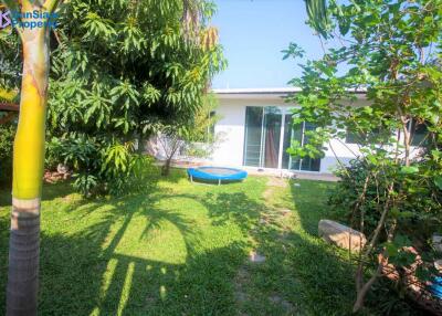 Cozy 3-Bedroom House in Hua Hin at Milpool Villa