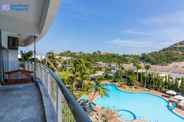 Beach condo in Hua Hin/Khao Takiab at Jamchuree