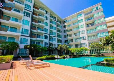 Beach Condo in Hua Hin at Baan View Viman