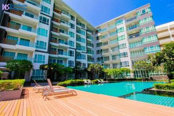 Beach Condo in Hua Hin at Baan View Viman