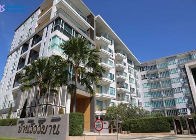 Beach Condo in Hua Hin at Baan View Viman