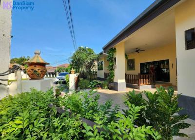 Well-designed House at Hua Hin Horizon Village