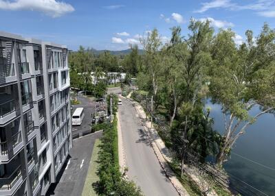 Amazing 1-bedroom apartments, with sea view in Cassia Residences project, on Bangtao/Laguna beach  ( + Video review)