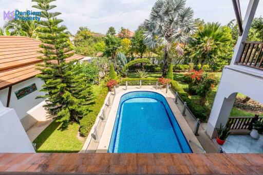 Well-designed Pool Villa in Hua Hin near Khao Tao Beach