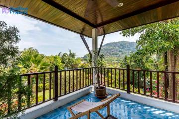 Well-designed Pool Villa in Hua Hin near Khao Tao Beach