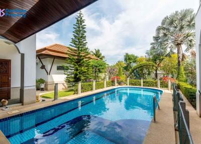 Well-designed Pool Villa in Hua Hin near Khao Tao Beach